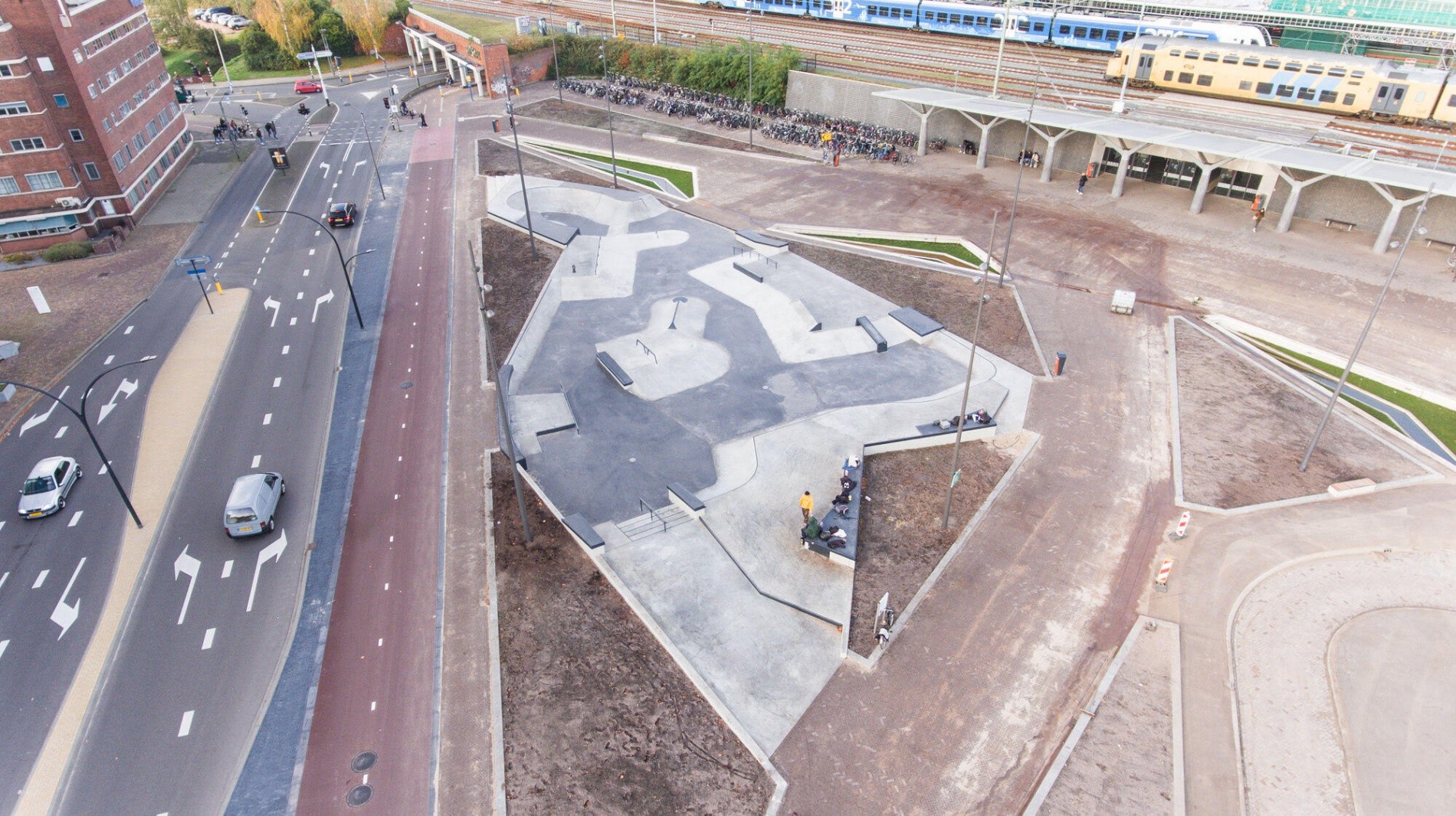 Hengelo Skatepark